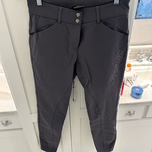 Catago gray breeches size 30